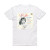 Julie London Love Letters Album Cover T-Shirt White