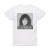 Marc Bolan Billy Super Duper Album Cover T-Shirt White