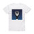 Marillion Somewhere Else Sampler Album Cover T-Shirt White