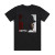 Ne-Yo Red 2 Album Cover T-Shirt Black