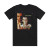 Peter Gabriel No Self Control Album Cover T-Shirt Black