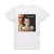 Peter Gabriel No Self Control Album Cover T-Shirt White