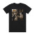 Asia Silent Nation Album Cover T-Shirt Black