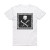 Rancid Rancid 4 Album Cover T-Shirt White