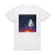 Saga Trust Album Cover T-Shirt White