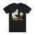 Saliva Saliva Album Cover T-Shirt Black