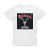 Samson Survivors Album Cover T-Shirt White