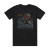 Saxon Heavy Metal Thunder Album Cover T-Shirt Black