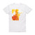 Sheryl Crow Cmon Cmon Album Cover T-Shirt White