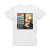 Siouxsie and the Banshees Kaleidoscope Album Cover T-Shirt White
