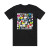 Siouxsie and the Banshees Once Upon A Time The Singles Album Cover T-Shirt Black