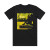 Sting Ten Summoners Tales Album Cover T-Shirt Black