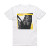 Sting When We Dance Album Cover T-Shirt White