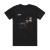 Suede It Starts And Ends With You Album Cover T-Shirt Black
