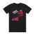 Ted Nugent Double Live Gonzo Album Cover T-Shirt Black