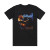 Ted Nugent Ted Nugent Album Cover T-Shirt Black