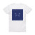 The Butterfly Effect Begins Here Album Cover T-Shirt White