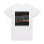 The Dillinger Escape Plan Calculating Infinity 2 Album Cover T-Shirt White