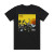 The Distillers Coral Fang 2 Album Cover T-Shirt Black