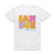 The Human League Hysteria 2 Album Cover T-Shirt White