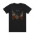 Baptism V The Devils Fire Album Cover T-Shirt Black