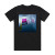 The Music Breakin Album Cover T-Shirt Black