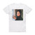 Barbra Streisand The Way We Were Album Cover T-Shirt White