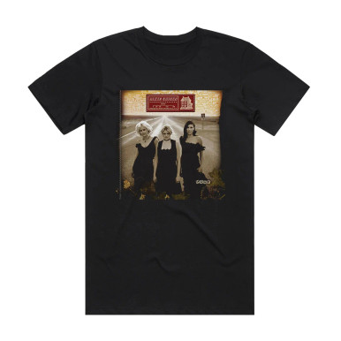 Dixie Chicks Home Album Cover T-Shirt Black