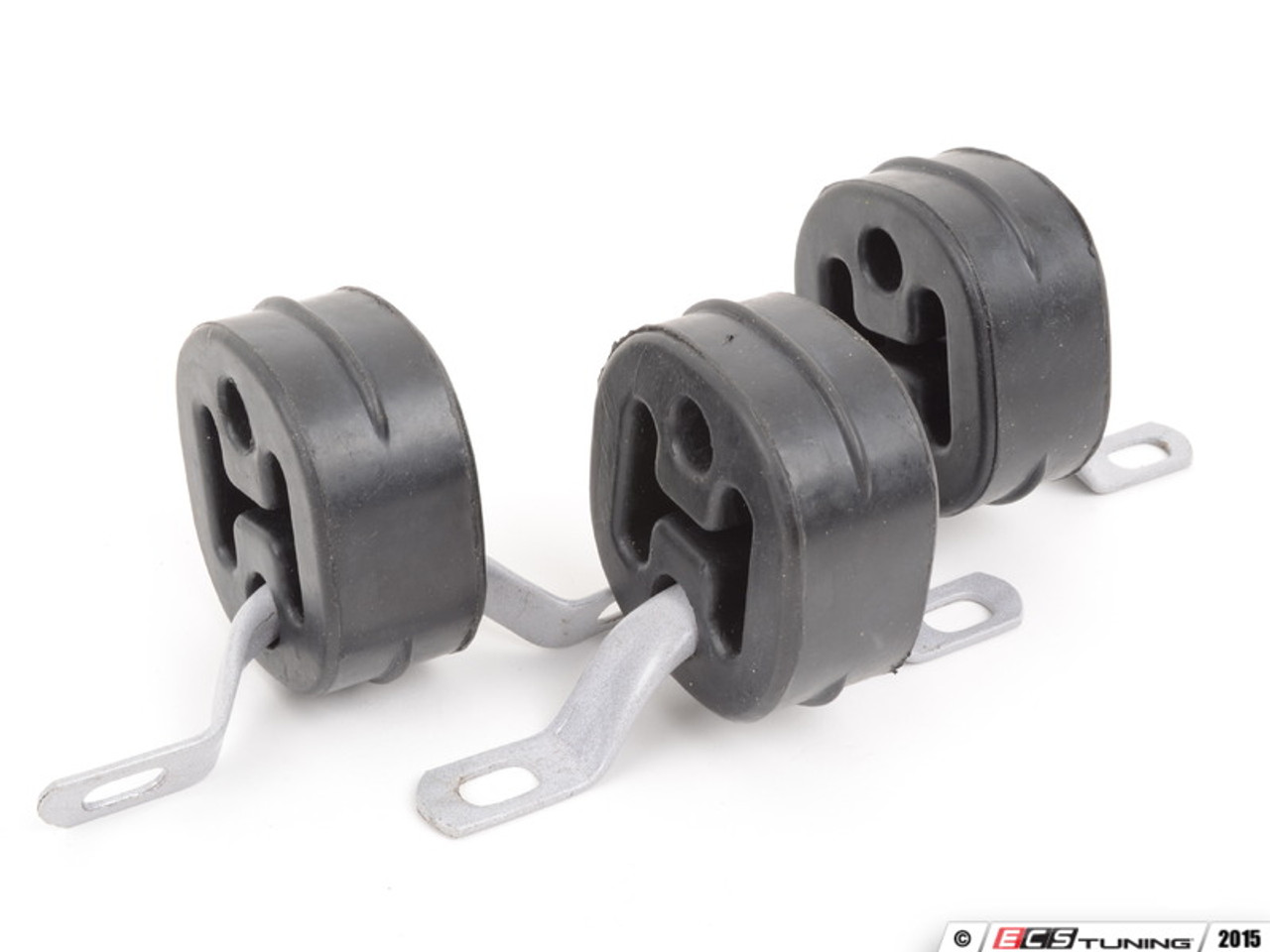 CatBack Exhaust Installation Kit