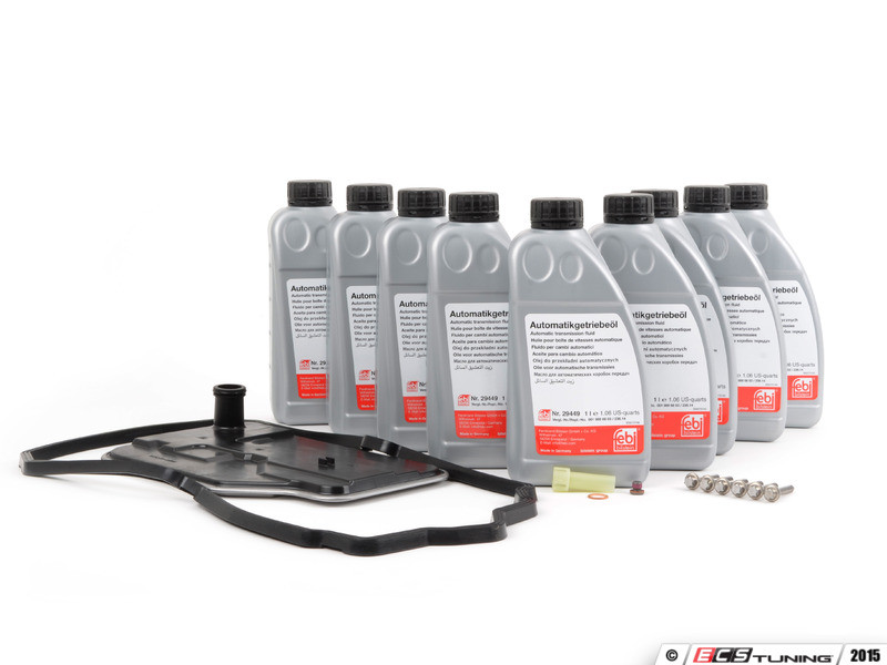 Automatic Transmission Service Kit - 722.9