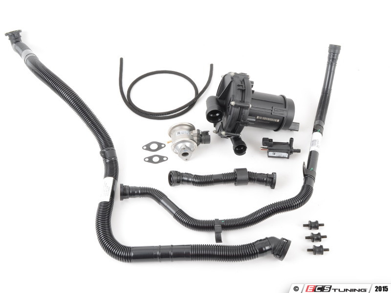 Secondary Air Injection System Service 