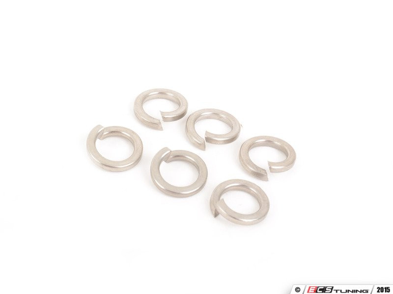 Pressure Plate Bolts With Lock Washers