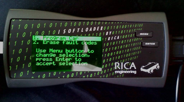 RICA Stage 3 Remap