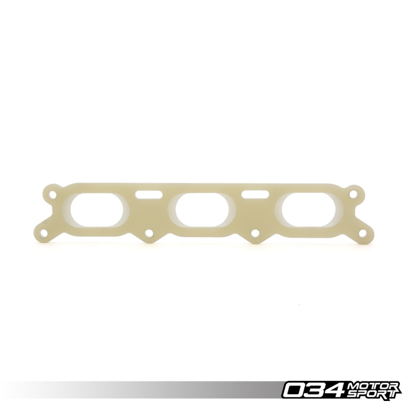 Intake Manifold Spacer, Phenolic Transition Port