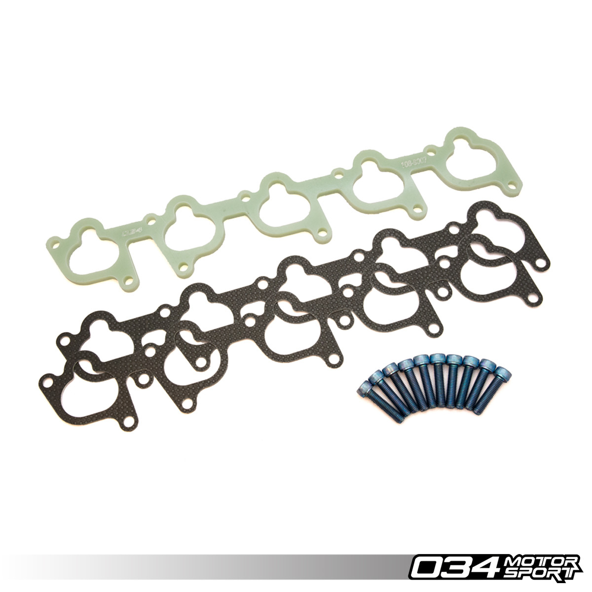 Intake Manifold Spacer, Phenolic, I5 20v