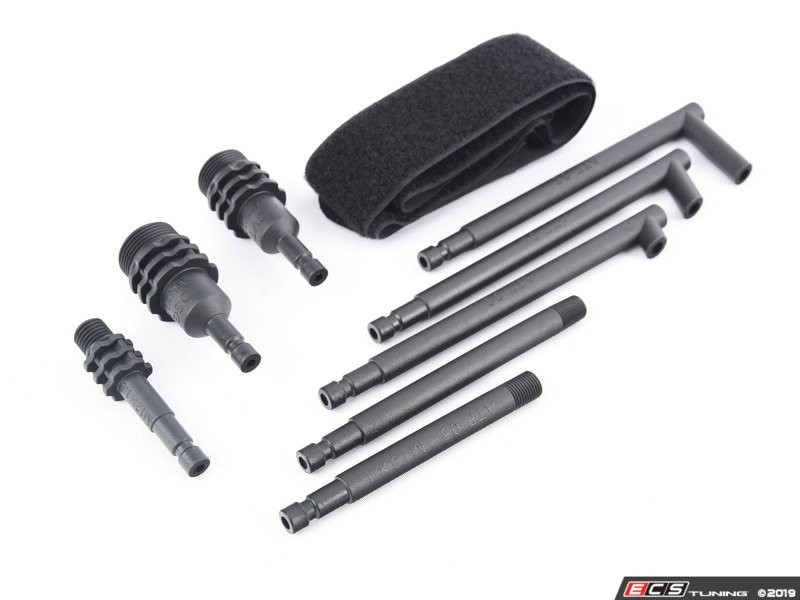 Schwaben 8-Pc ATF Adapter Set