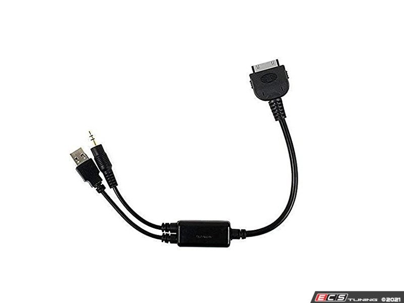Bremmen IPod IPhone Adapter Cable 30 Pin