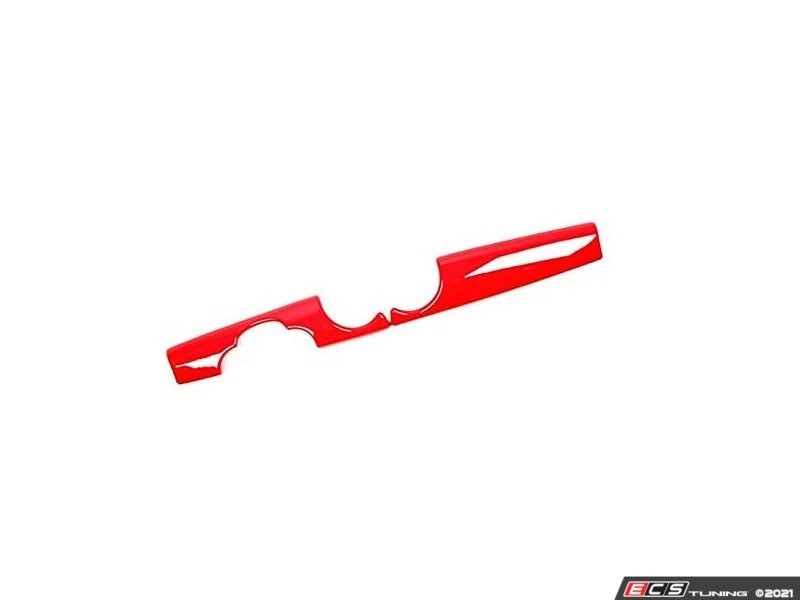 ECS Tuning Interior Trim Kit Red