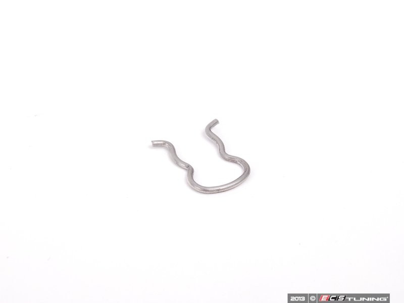 Clutch Bleeder Block Retaining Clip