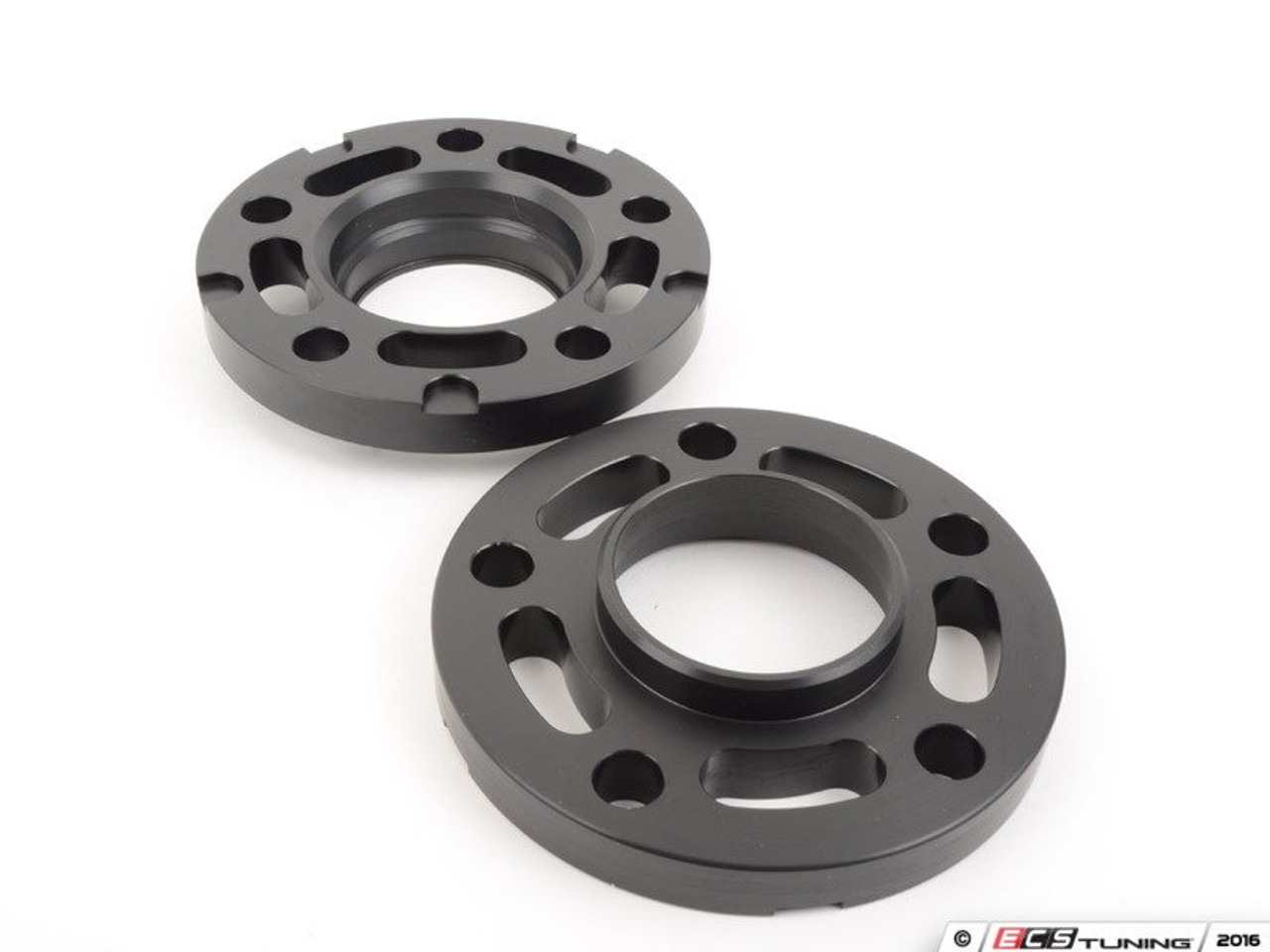 17.5mm Wheel Conversion Spacers Black (Pair)