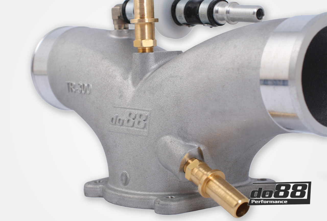 do88 Porsche 911 Turbo / Carrera (992) Intake Plenum
