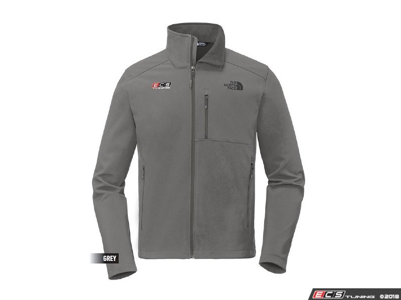 Asphalt Gray ECS North Face Unisex Soft 