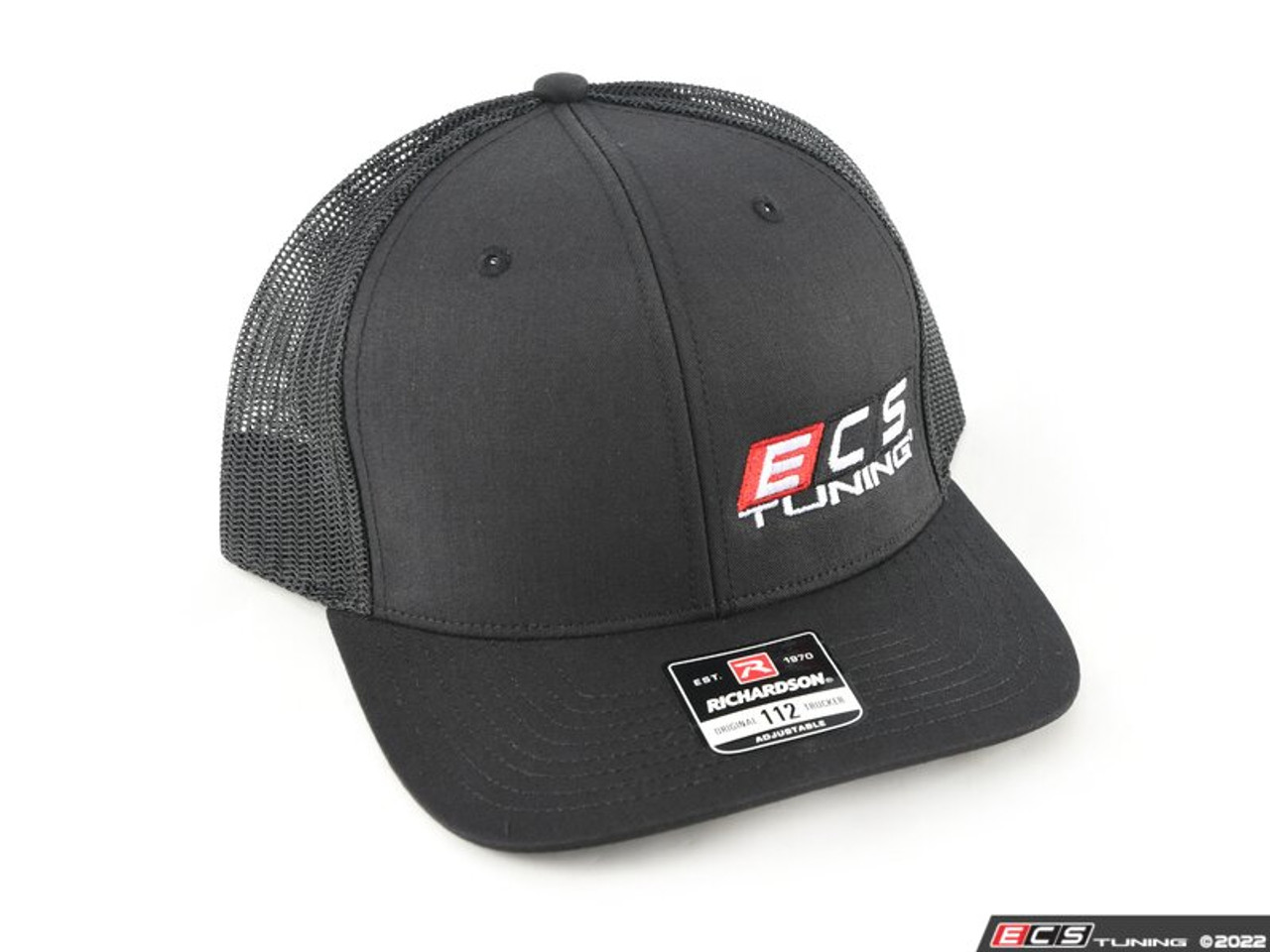 【S/E/O】s/e/o SPORT CAP BLACK ECS Tuning Black Hat - EuroSport Tuning