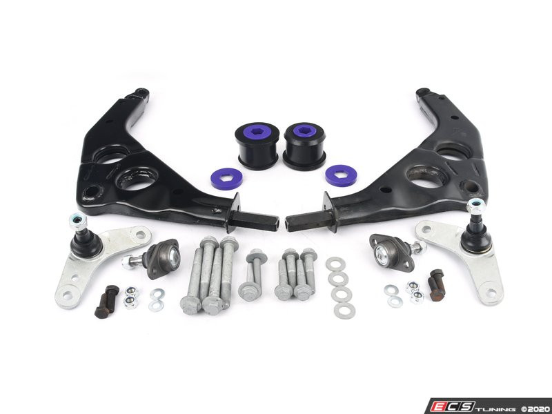 Performance Front Lower Control Arm Kit - EuroSport Tuning