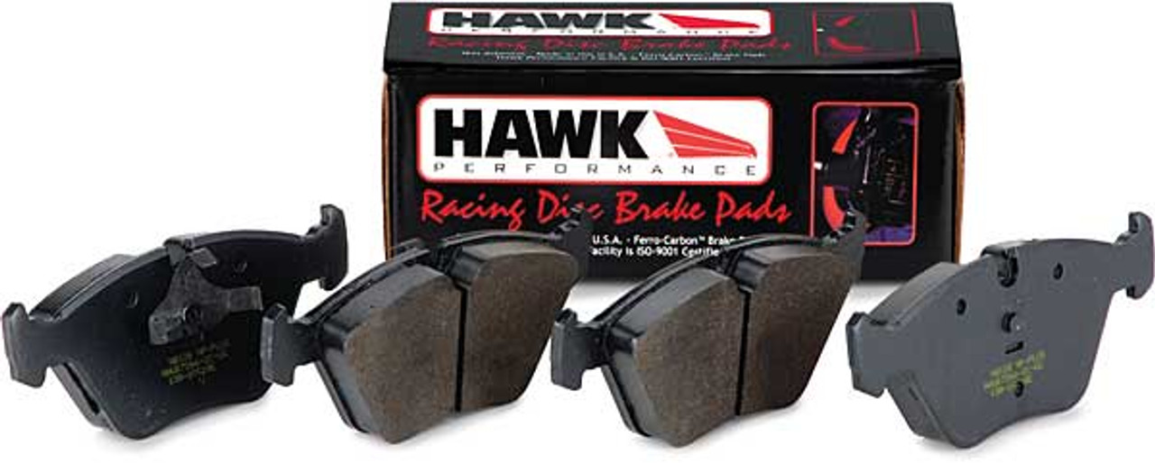 Hawk HP Plus Performance Brake Pad Set | HB158N.515