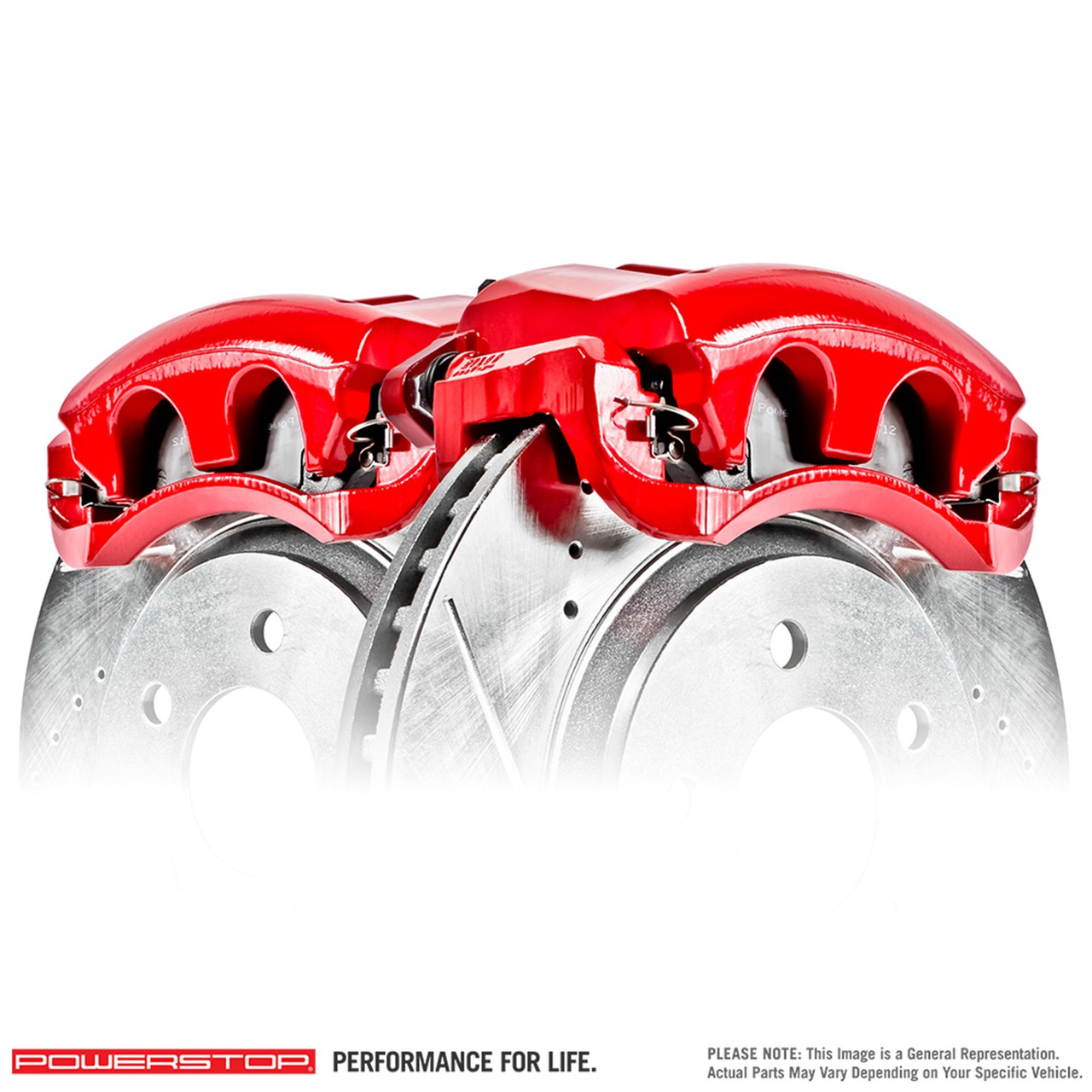 Performance Brake Calipers (Pair) - S2000 - EuroSport Tuning