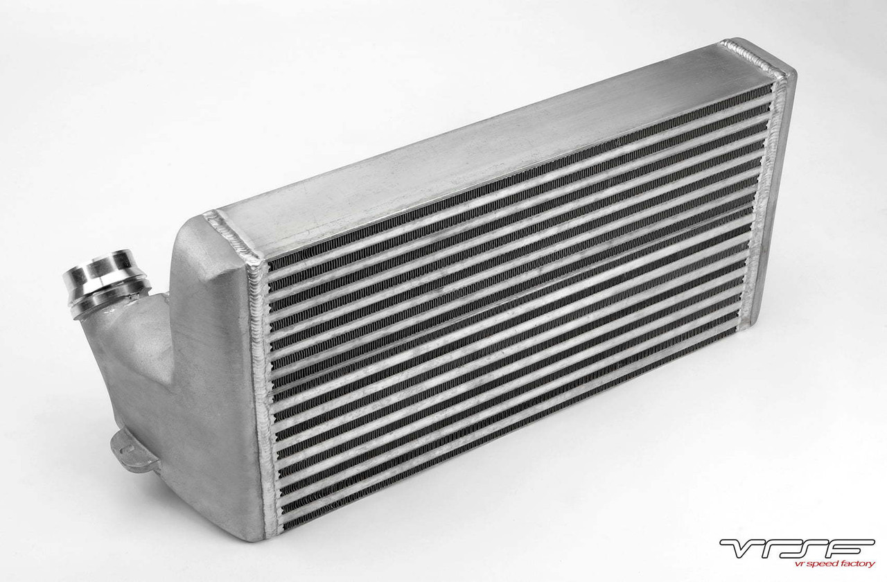 VRSF Race Intercooler Upgrade FMIC 2009 - 2016 BMW 535i, 640i