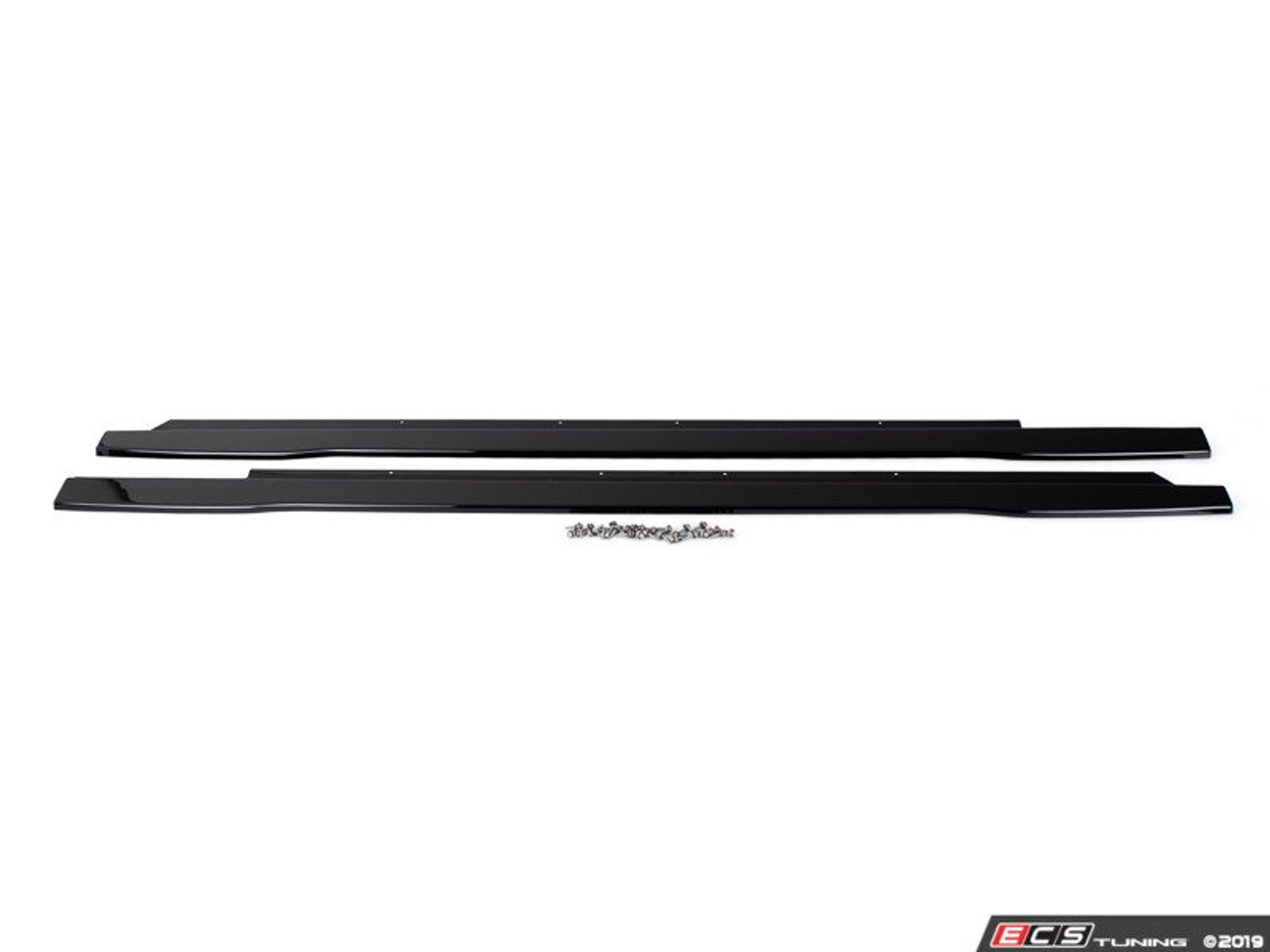 Audi B8/B8.5 V1 Side Skirts – Strafe Design