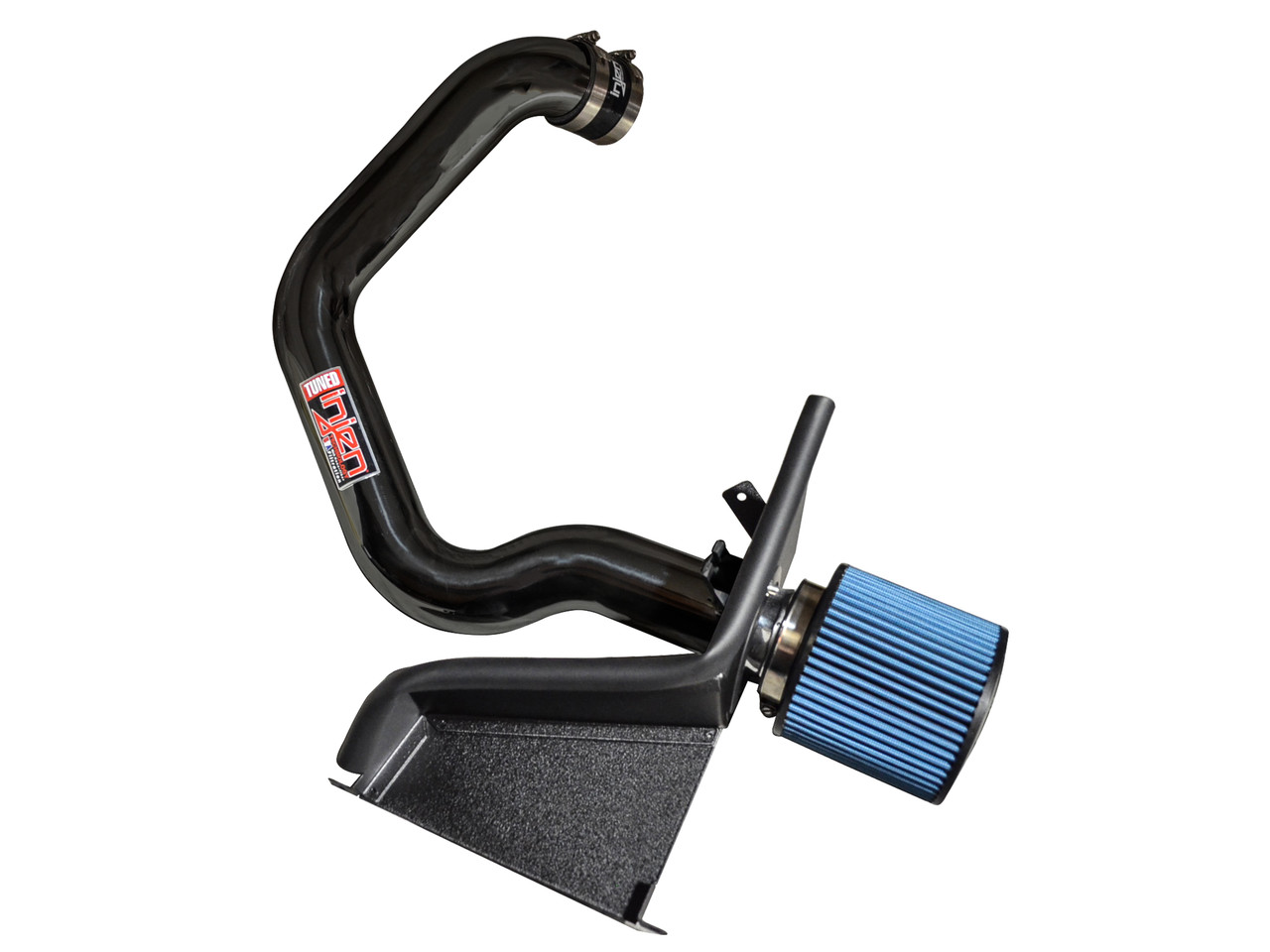 Injen SP Short Ram Intake System - Black | SP3030BLK