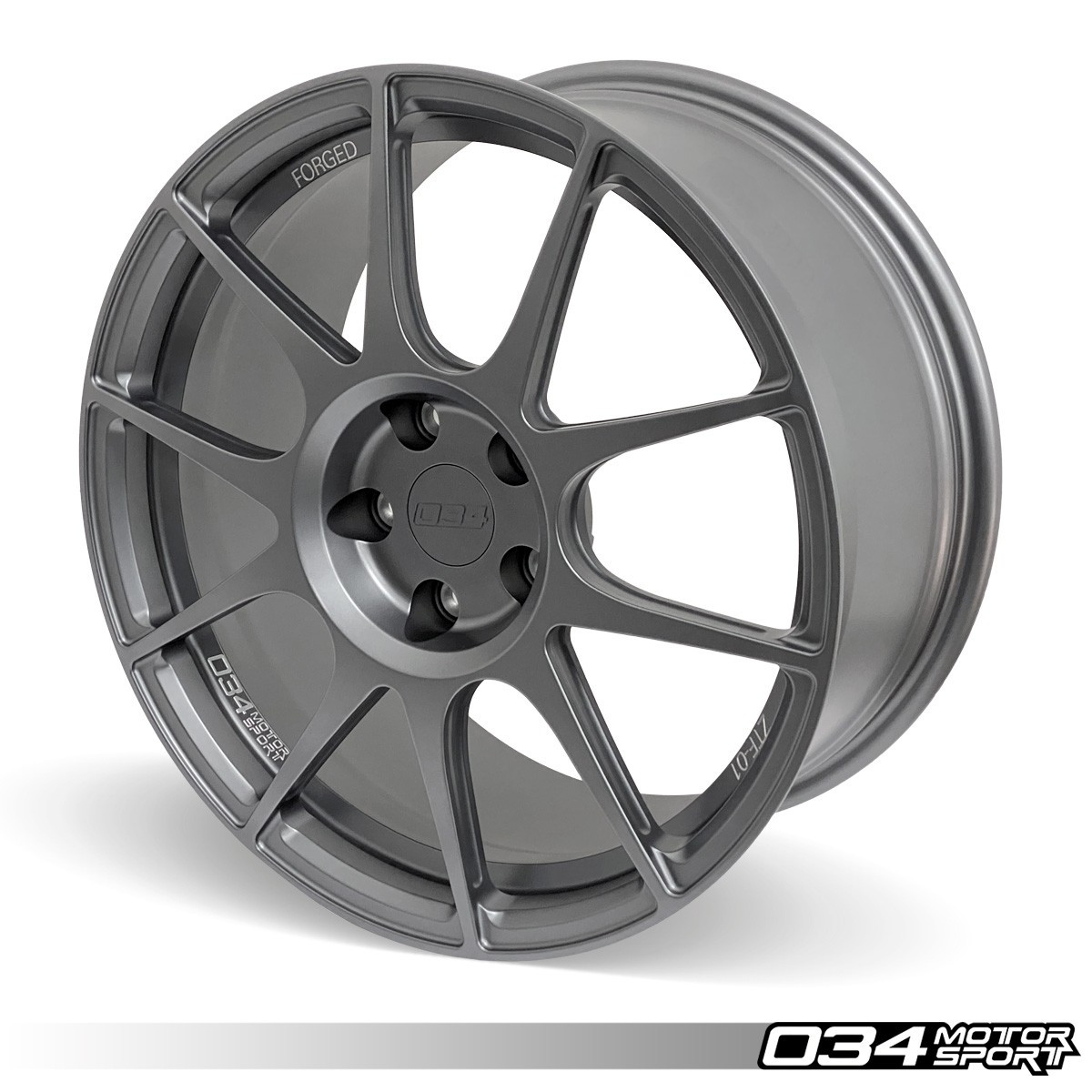 ZTF-01 Forged Wheel, 19x9.3 ET42, 57.1MM Bore, Audi 8V/8V.5 RS3 &